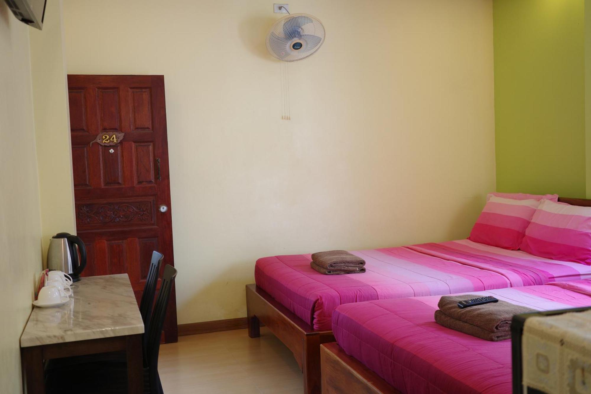 Hotel Baan Mulan à Ko Samet Extérieur photo