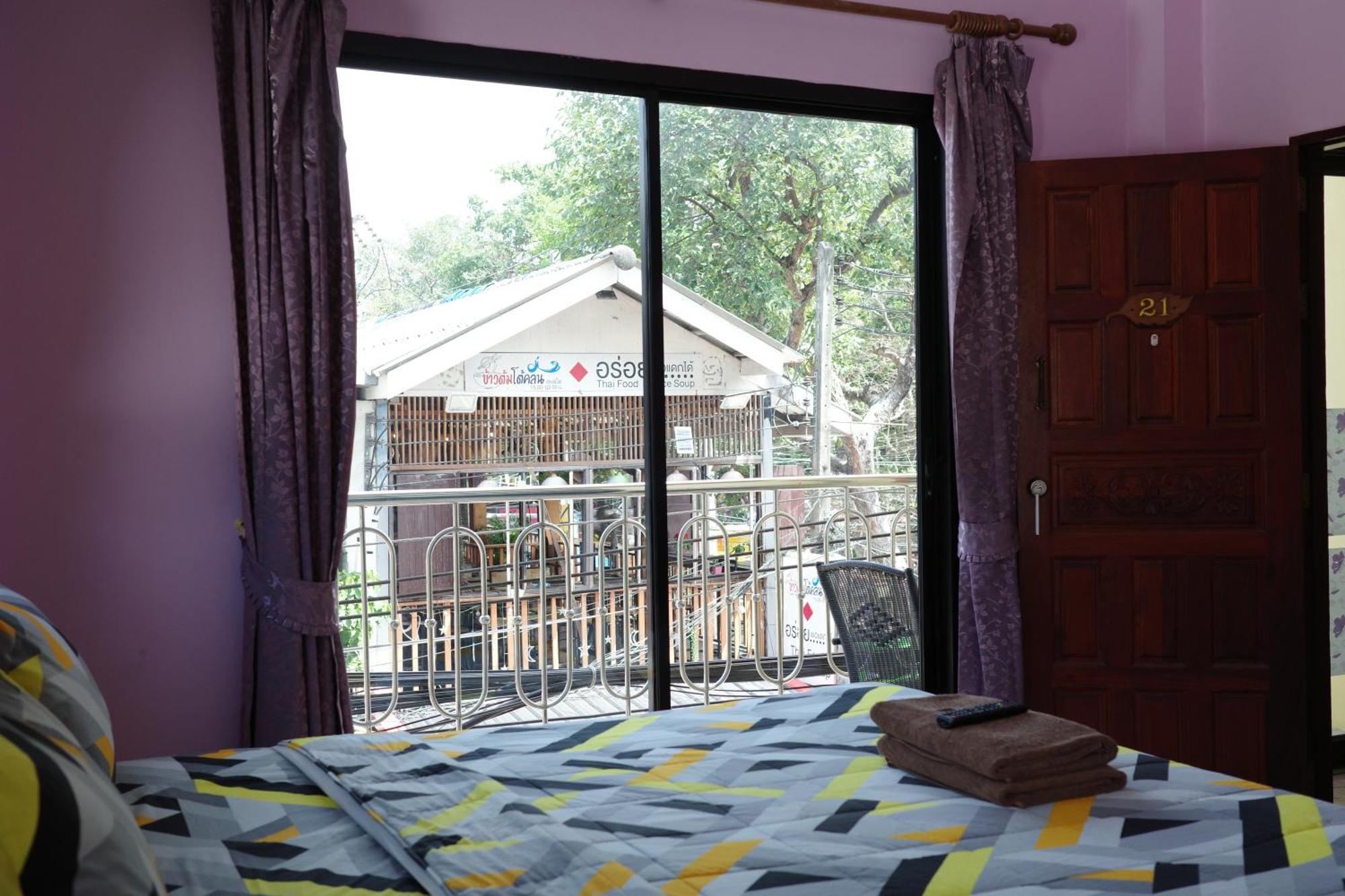 Hotel Baan Mulan à Ko Samet Extérieur photo