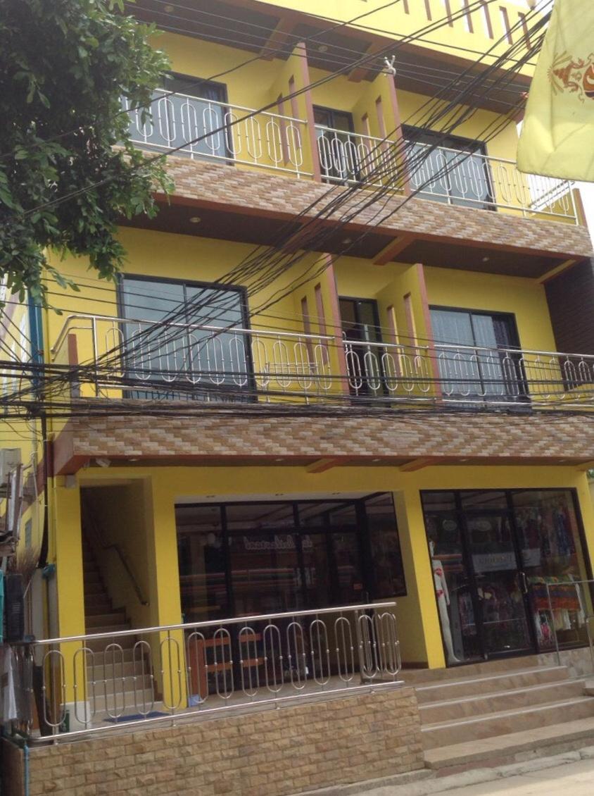 Hotel Baan Mulan à Ko Samet Extérieur photo