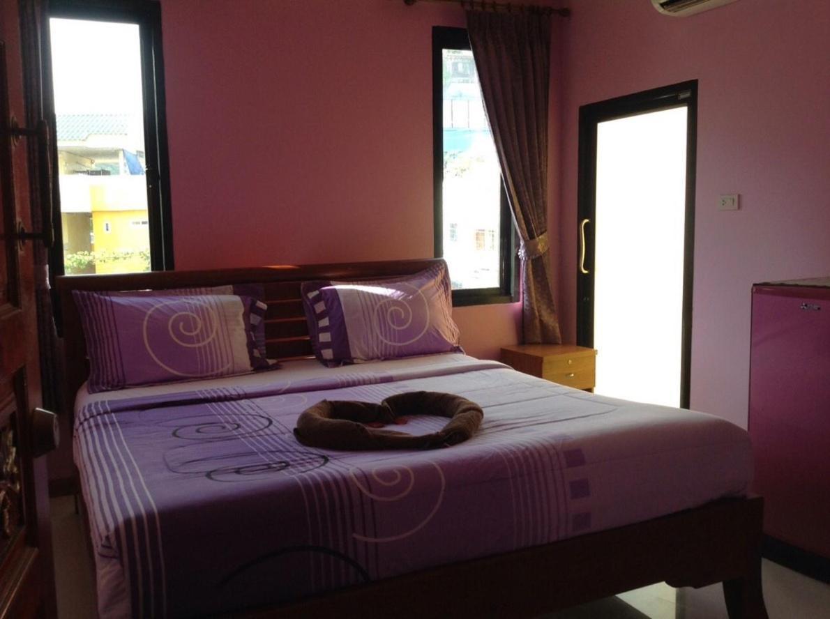 Hotel Baan Mulan à Ko Samet Extérieur photo