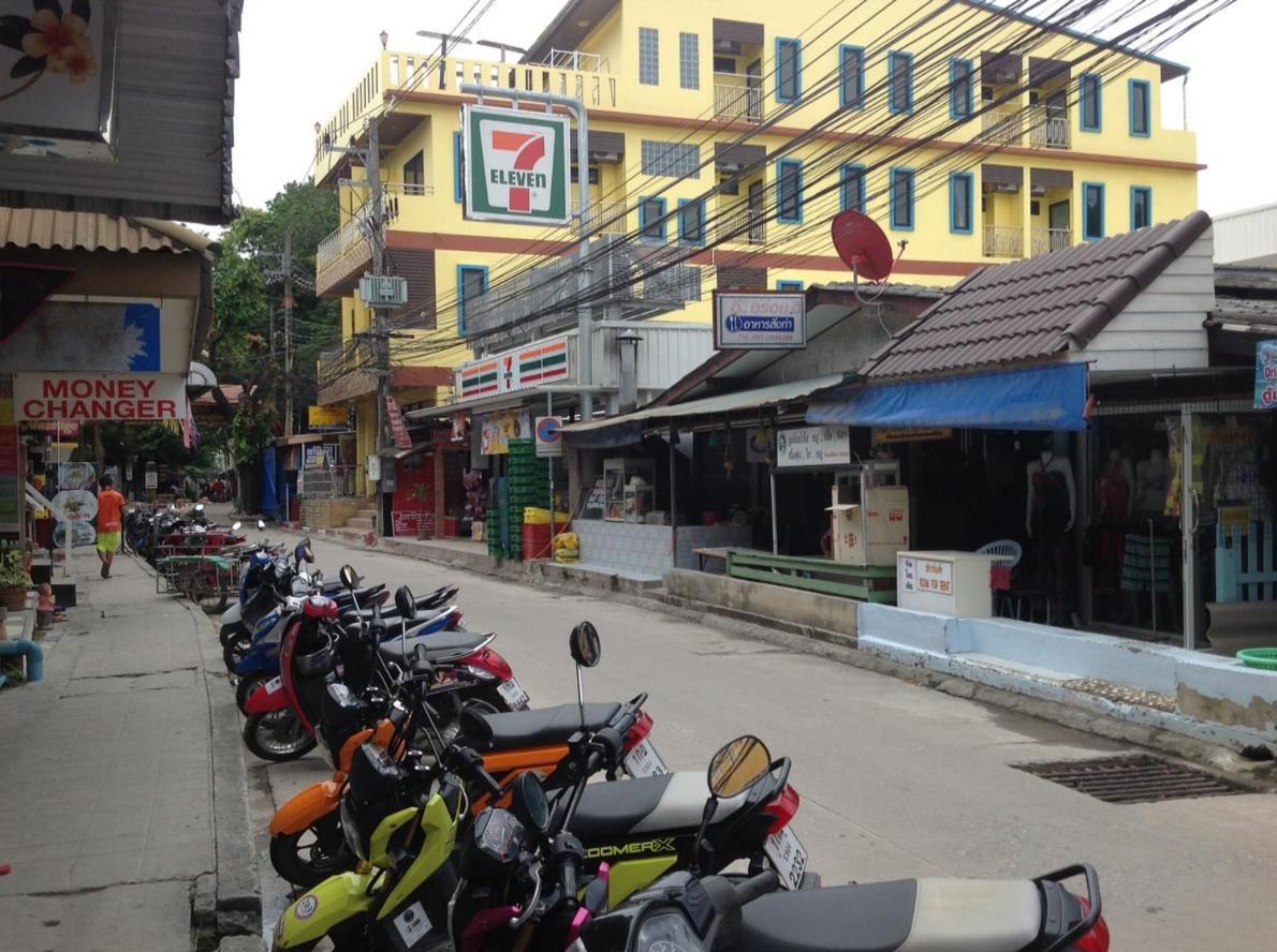 Hotel Baan Mulan à Ko Samet Extérieur photo